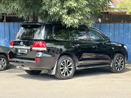 Toyota Land Cruiser 2008 года за 14 200 000 тг. в Алматы