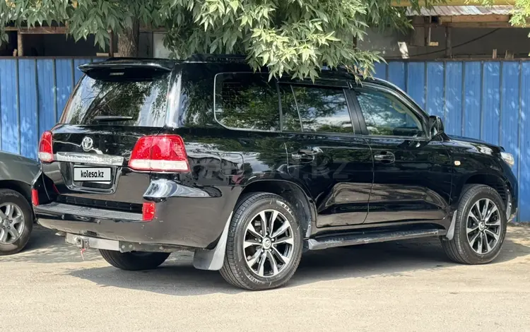 Toyota Land Cruiser 2008 года за 14 200 000 тг. в Алматы