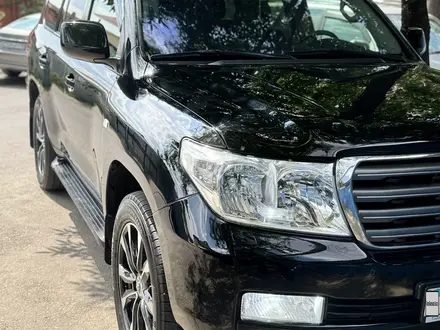 Toyota Land Cruiser 2008 года за 14 200 000 тг. в Алматы – фото 2