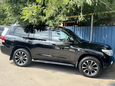 Toyota Land Cruiser 2008 года за 14 200 000 тг. в Алматы – фото 4