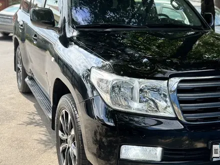 Toyota Land Cruiser 2008 года за 14 200 000 тг. в Алматы – фото 3