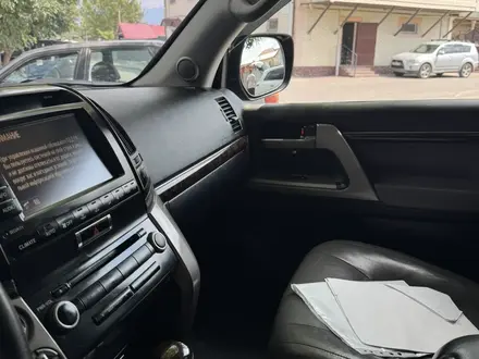 Toyota Land Cruiser 2008 года за 14 200 000 тг. в Алматы – фото 5