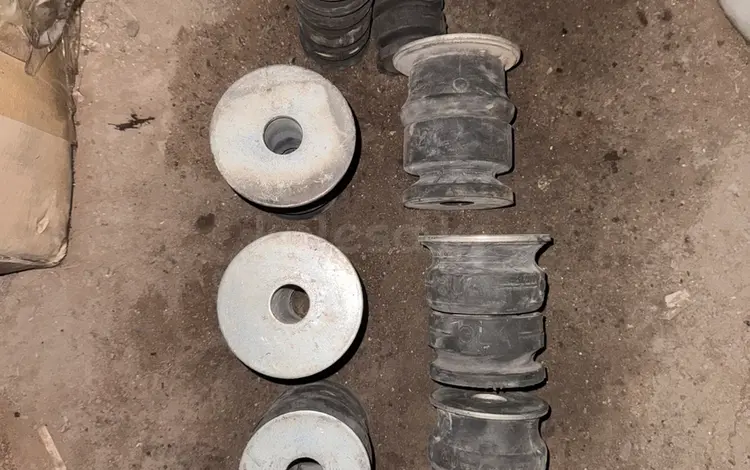 Подушки кузова прадо 150/land Cruicer Prado 150 за 160 000 тг. в Алматы