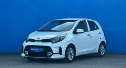 Kia Morning 2021 года за 6 790 000 тг. в Алматы