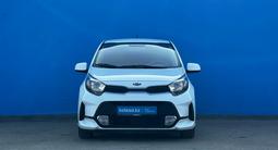 Kia Morning 2021 года за 6 790 000 тг. в Алматы – фото 2