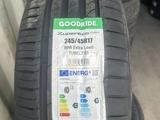 245/45/17 Goodride Zuper Eco-107 99w Extra Load за 26 000 тг. в Алматы