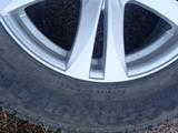 Диски с шинами отличном состоянии шипованные за 300 000 тг. в Алматы – фото 3
