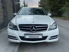 Mercedes-Benz C-Class, 2011