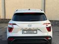 Hyundai Creta 2021 годаfor10 700 000 тг. в Шымкент – фото 8