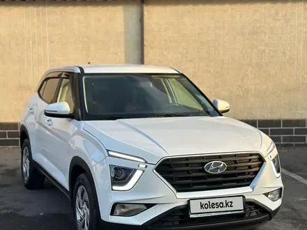 Hyundai Creta 2021 года за 10 700 000 тг. в Шымкент – фото 5