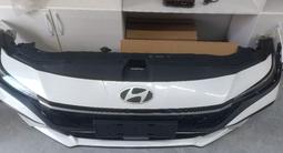 Бампер передний за 250 000 тг. в Алматы – фото 3