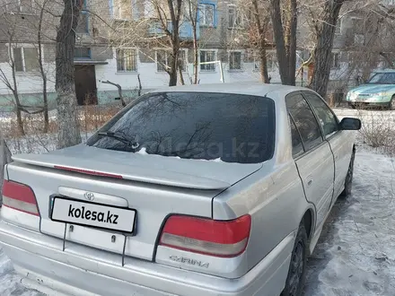 Toyota Carina 1996 года за 1 850 000 тг. в Семей – фото 4