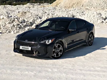 Kia Stinger 2020 года за 13 500 000 тг. в Уральск – фото 5