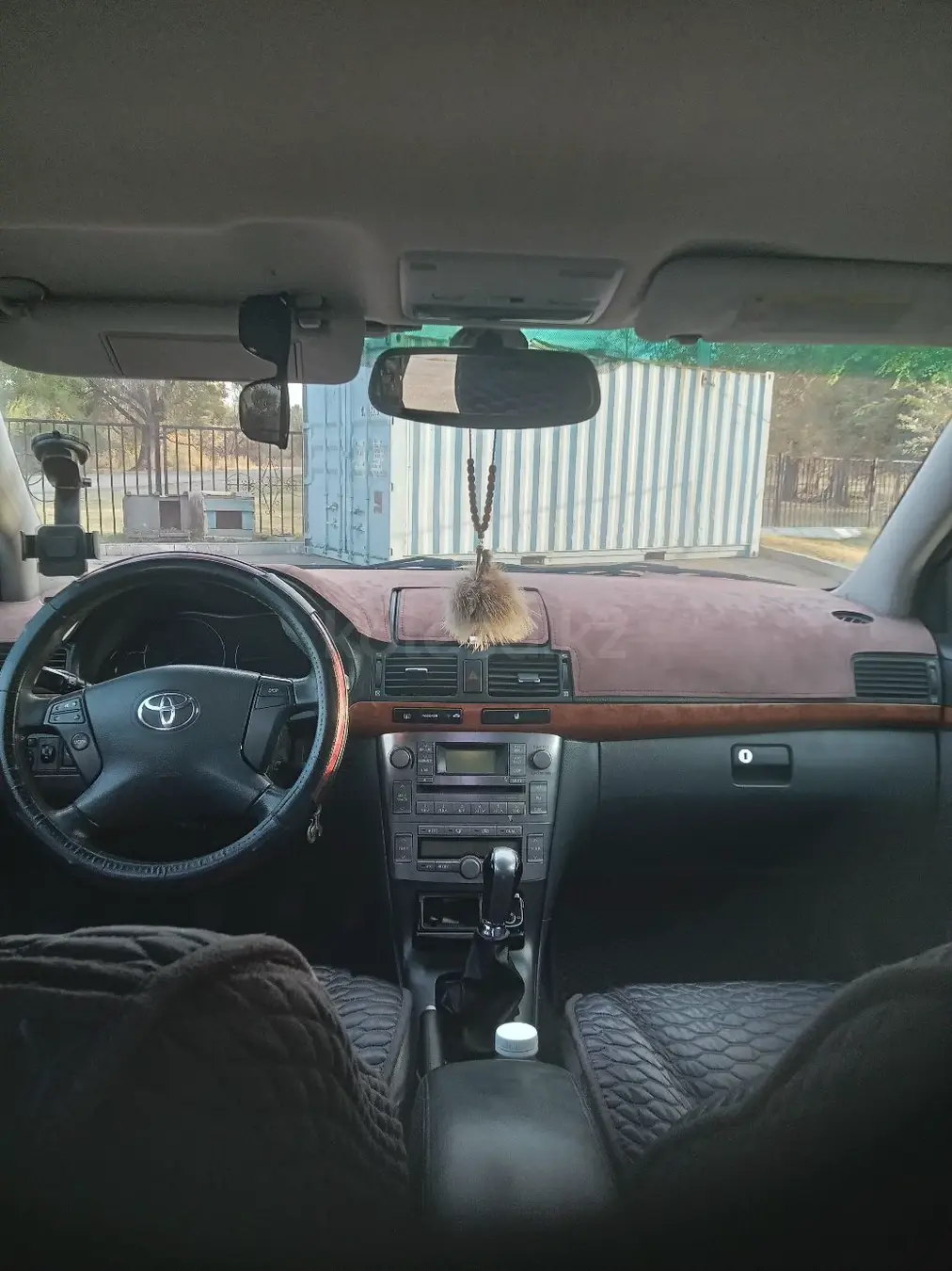 Toyota Avensis, 2007