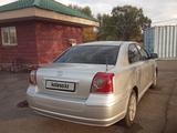 Toyota Avensis 2007 года за 3 850 000 тг. в Талдыкорган – фото 3