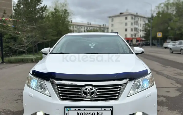 Toyota Camry 2013 годаүшін10 000 000 тг. в Астана