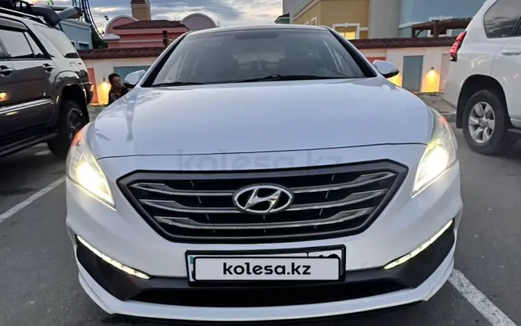 Hyundai Sonata 2014 годаүшін7 000 000 тг. в Актау
