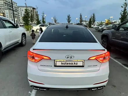 Hyundai Sonata 2014 года за 7 000 000 тг. в Актау – фото 2