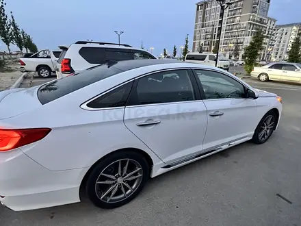 Hyundai Sonata 2014 года за 7 000 000 тг. в Актау – фото 4