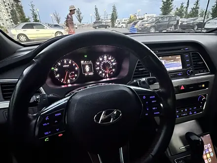 Hyundai Sonata 2014 года за 7 000 000 тг. в Актау – фото 5