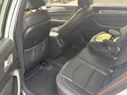 Hyundai Sonata 2014 года за 7 000 000 тг. в Актау – фото 7