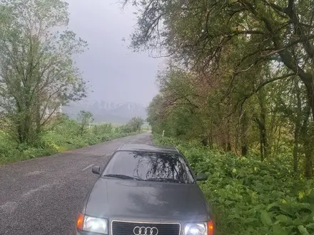 Audi 100 1990 года за 1 500 000 тг. в Шымкент – фото 2