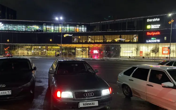 Audi 100 1990 годаүшін1 500 000 тг. в Шымкент