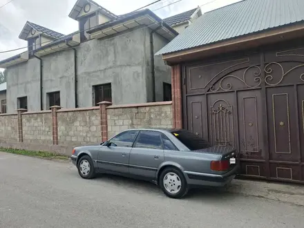 Audi 100 1990 года за 1 500 000 тг. в Шымкент – фото 3
