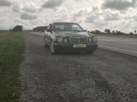 Mercedes-Benz E 230 1996 года за 2 000 000 тг. в Кокшетау – фото 9