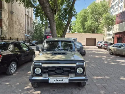 ВАЗ (Lada) Lada 2121 2000 года за 2 300 000 тг. в Павлодар