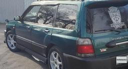 Subaru Forester 1997 года за 2 980 000 тг. в Конаев (Капшагай) – фото 3