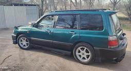 Subaru Forester 1997 года за 2 980 000 тг. в Конаев (Капшагай) – фото 5