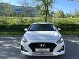 Hyundai Sonata 2022 годаүшін11 000 000 тг. в Шымкент