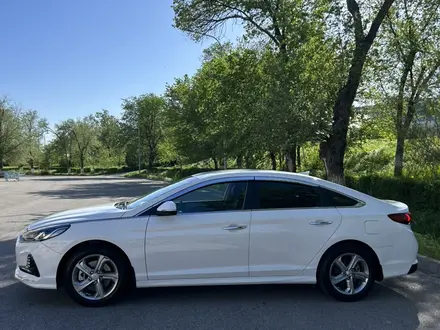 Hyundai Sonata 2022 года за 11 000 000 тг. в Шымкент – фото 6