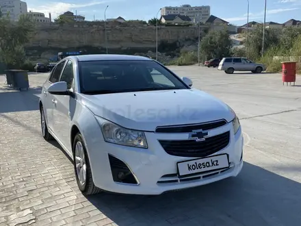 Chevrolet Cruze 2013 года за 3 800 000 тг. в Актау – фото 6