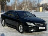 Toyota Camry 2014 года за 10 200 000 тг. в Павлодар – фото 4