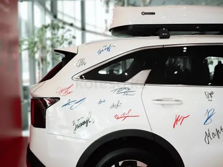 Kia Sorento Luxe 2026 года за 17 790 000 тг. в Астана – фото 10