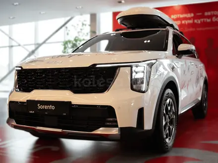 Kia Sorento Luxe 2026 года за 17 790 000 тг. в Астана – фото 2