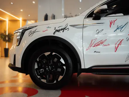 Kia Sorento Luxe 2026 года за 17 790 000 тг. в Астана – фото 3