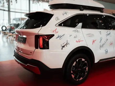 Kia Sorento Luxe 2026 года за 17 790 000 тг. в Астана – фото 4