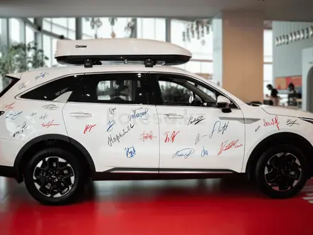Kia Sorento Luxe 2026 года за 17 790 000 тг. в Астана – фото 5