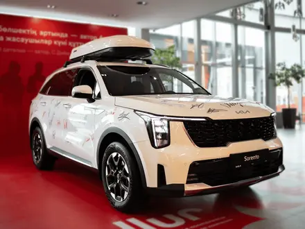 Kia Sorento Luxe 2026 года за 17 790 000 тг. в Астана – фото 6