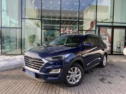 Hyundai Tucson 2019 года за 11 990 000 тг. в Алматы