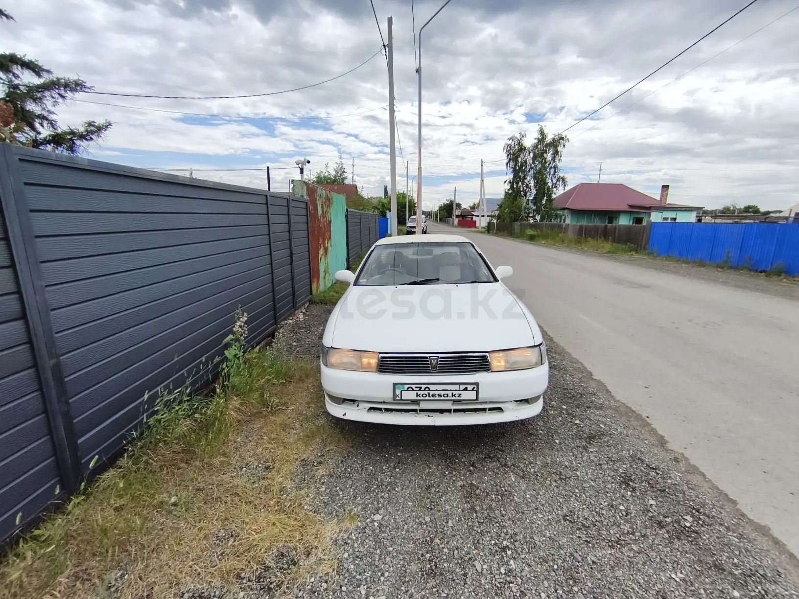 Toyota Cresta, 1994