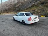 ВАЗ (Lada) Priora 2170 2014 года за 2 222 222 тг. в Шымкент – фото 5