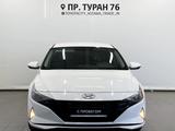 Hyundai Elantra 2023 года за 10 250 000 тг. в Астана – фото 5