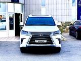 Lexus LX 570 2018 года за 43 000 000 тг. в Актау – фото 2