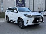 Lexus LX 570 2018 года за 43 000 000 тг. в Актау – фото 4