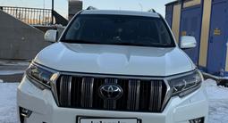 Toyota Land Cruiser Prado 2023 годаfor29 500 000 тг. в Астана – фото 2