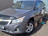 Chevrolet Cruze 2014 года за 3 800 000 тг. в Караганда – фото 2